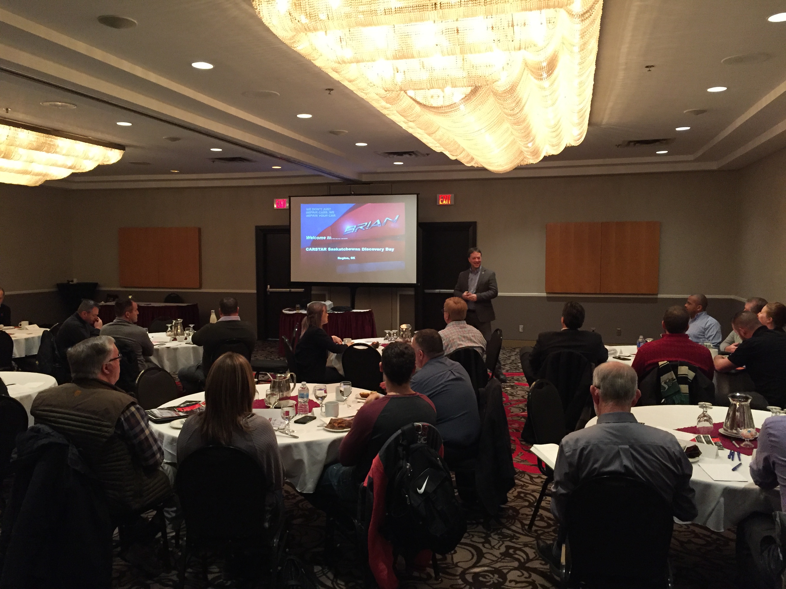 Collin Welsh Presentation