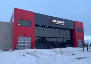 CARSTAR Airdrie Opens Massive State Of The Art Facility