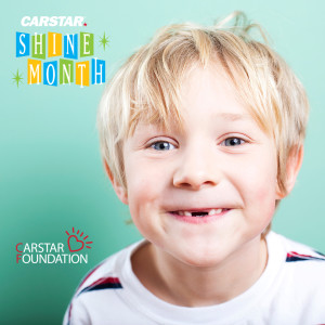 June Is Shine Month