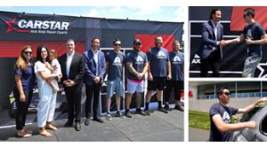 CARSTAR Partners With Axalta For The NASCAR Cup Series Race At Watkins Glen International