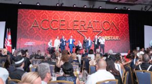 CARSTAR Acceleration Celebrated Th Anniversary Honoured Top Franchise Partners Provided Motivating And Informative Sessions And Inspired Donations Of More Than For The Fight Against Cystic Fibrosis