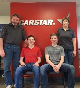 Collision Repair Is A Family Business For New CARSTAR Vermilion