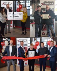 Barrhaven Local Surprised With Free Repair In Advance Of Grand Opening