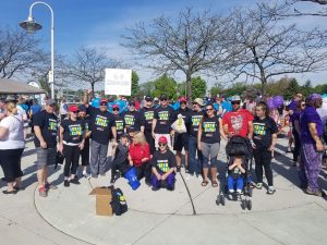 Help CARSTAR Support CF This September