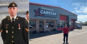 CARSTAR Salutes Veteran In Its Franchise Partner Network This Remembrance Day