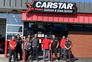 CARSTAR Ottawa South Centre Myers Earns GM Certification