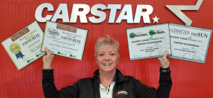 A Dinner Party Led To A Sweet Career For Sherry Parsons Of CARSTAR Collingwood