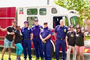 CARSTAR Newmarket Makes A Splash In Their Community