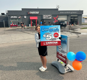 Flipping Fantastic CARSTAR Okotoks Hosts Stampede Breakfast And Charity Car Wash